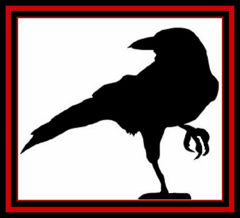 One Foot Raven