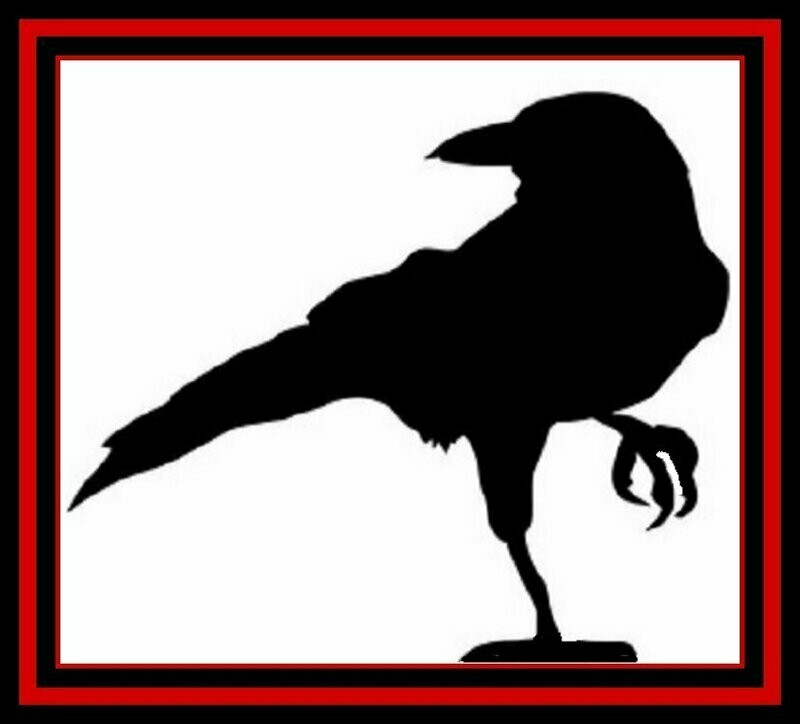 One Foot Raven