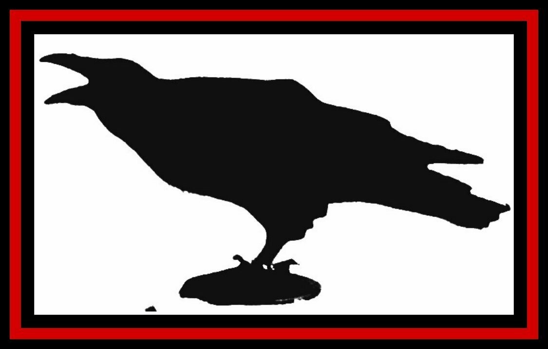 Squacky Raven