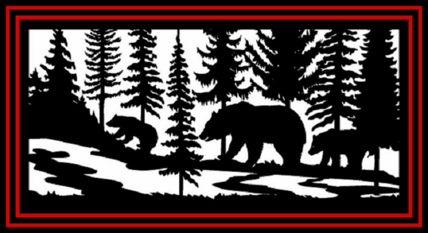 The Bear Family