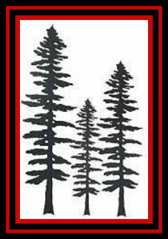 Sitka Trees
