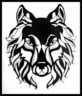 Wild Wind Wolf