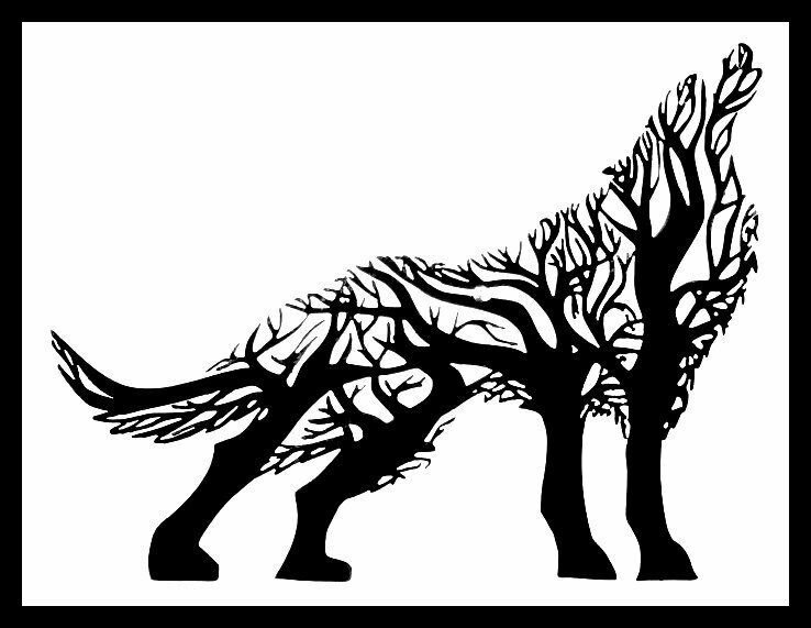 Howling Wolf Tree