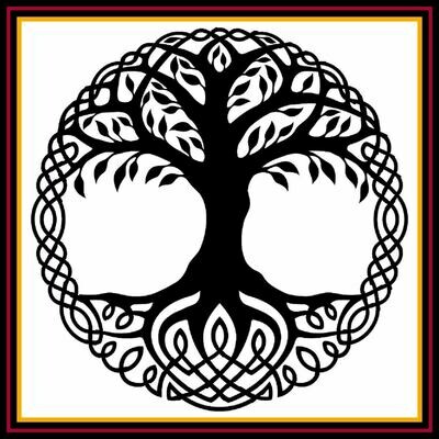 Lilka Celtic Tree Of Life