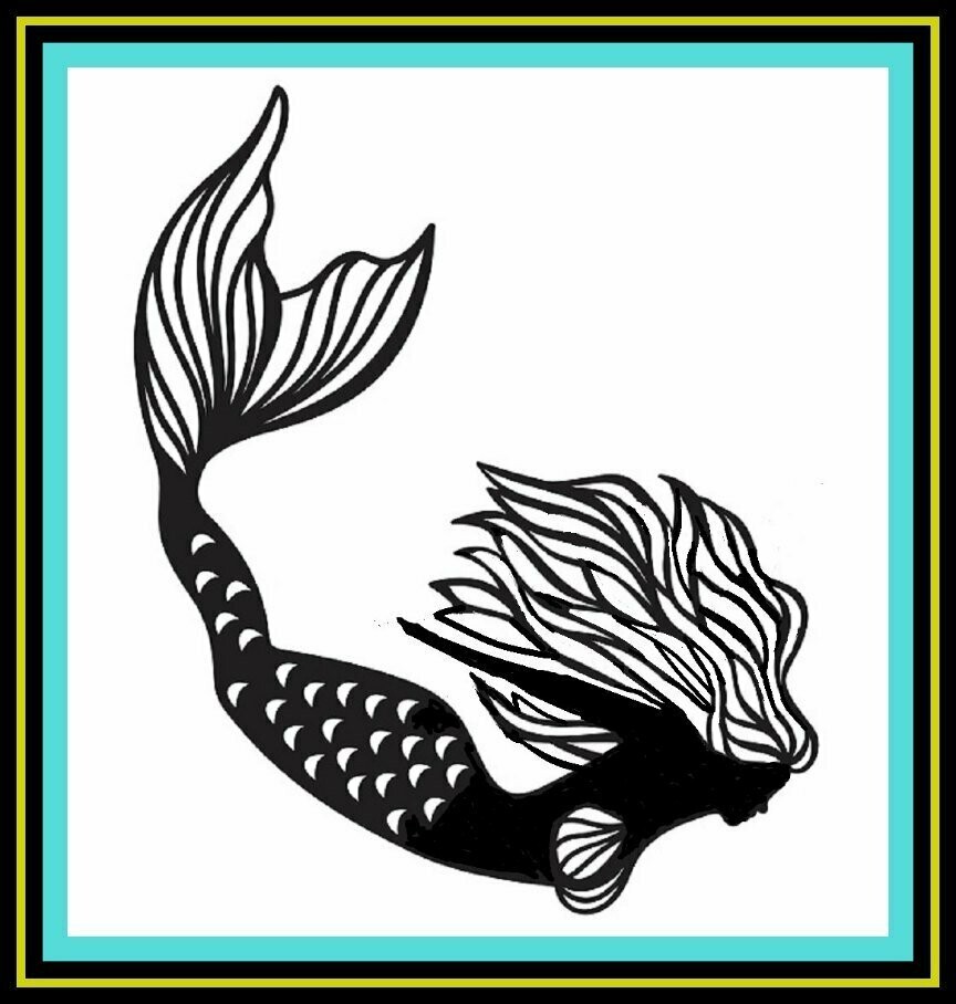 Azela Mermaid