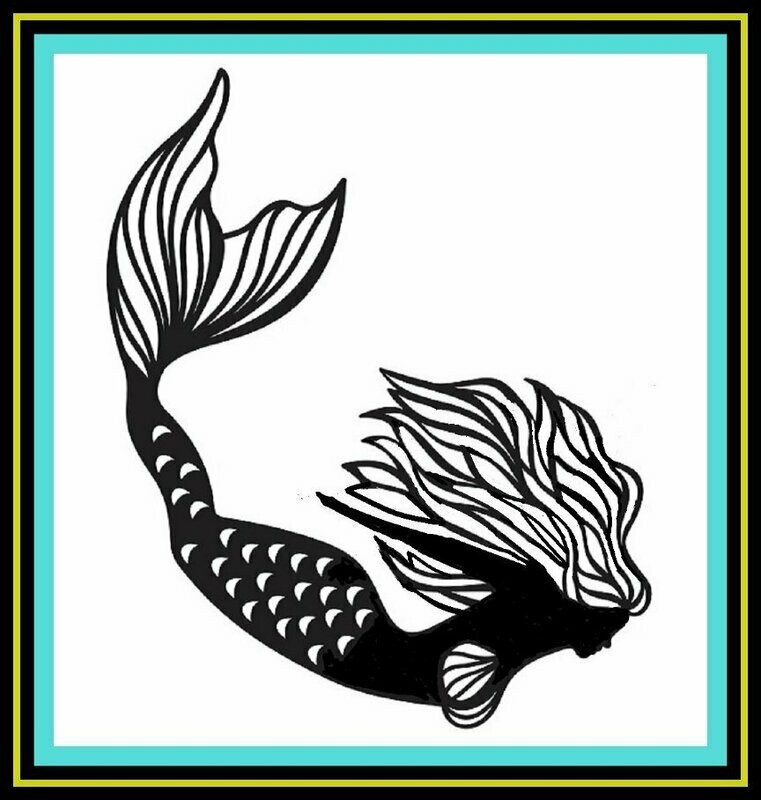 Azela Mermaid