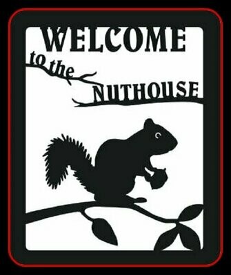 Welcome To The Nuthouse