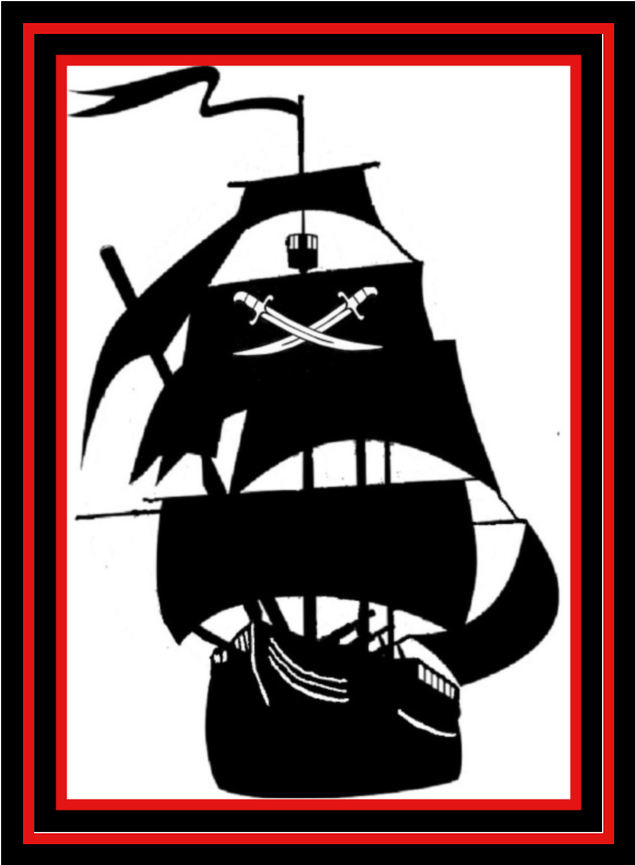 Sakata Pirate Ship