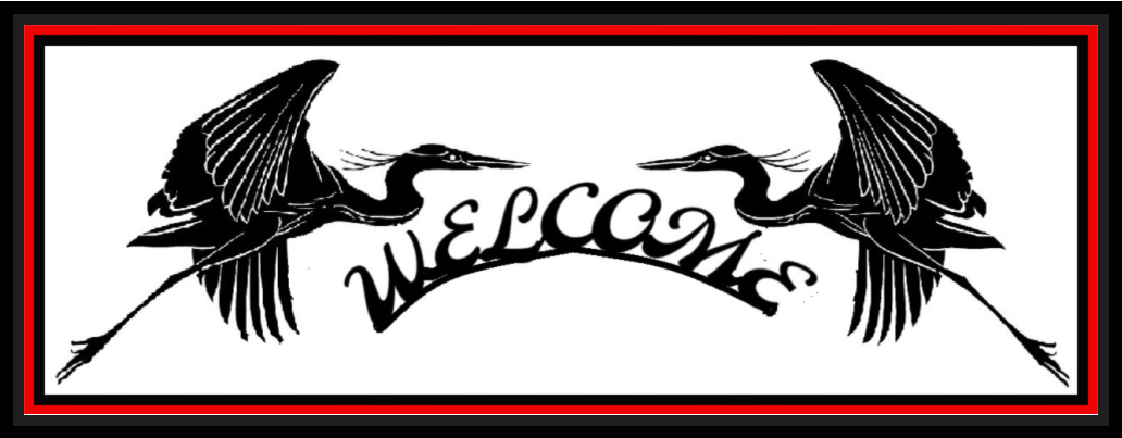 Welcome Two Heron