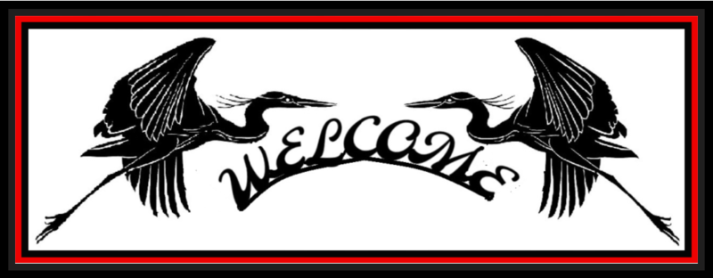 Welcome Two Heron
