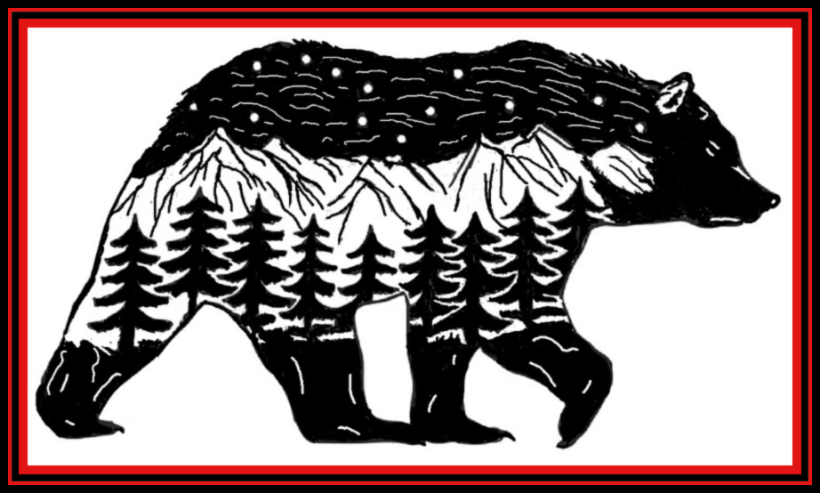 Wilderbearness  17x 10