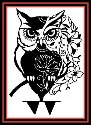 Garden OwlVira Owl