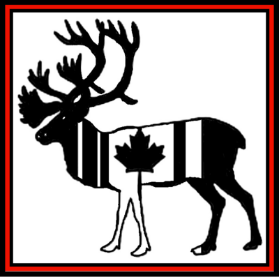 Canada Moose Flag