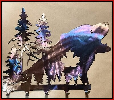 ​Bear Key Holder