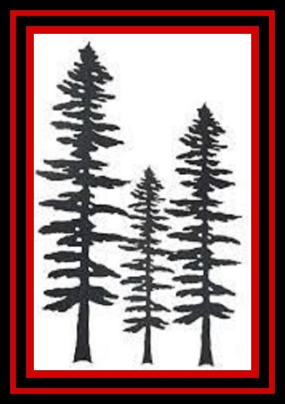 Three Trees S M L