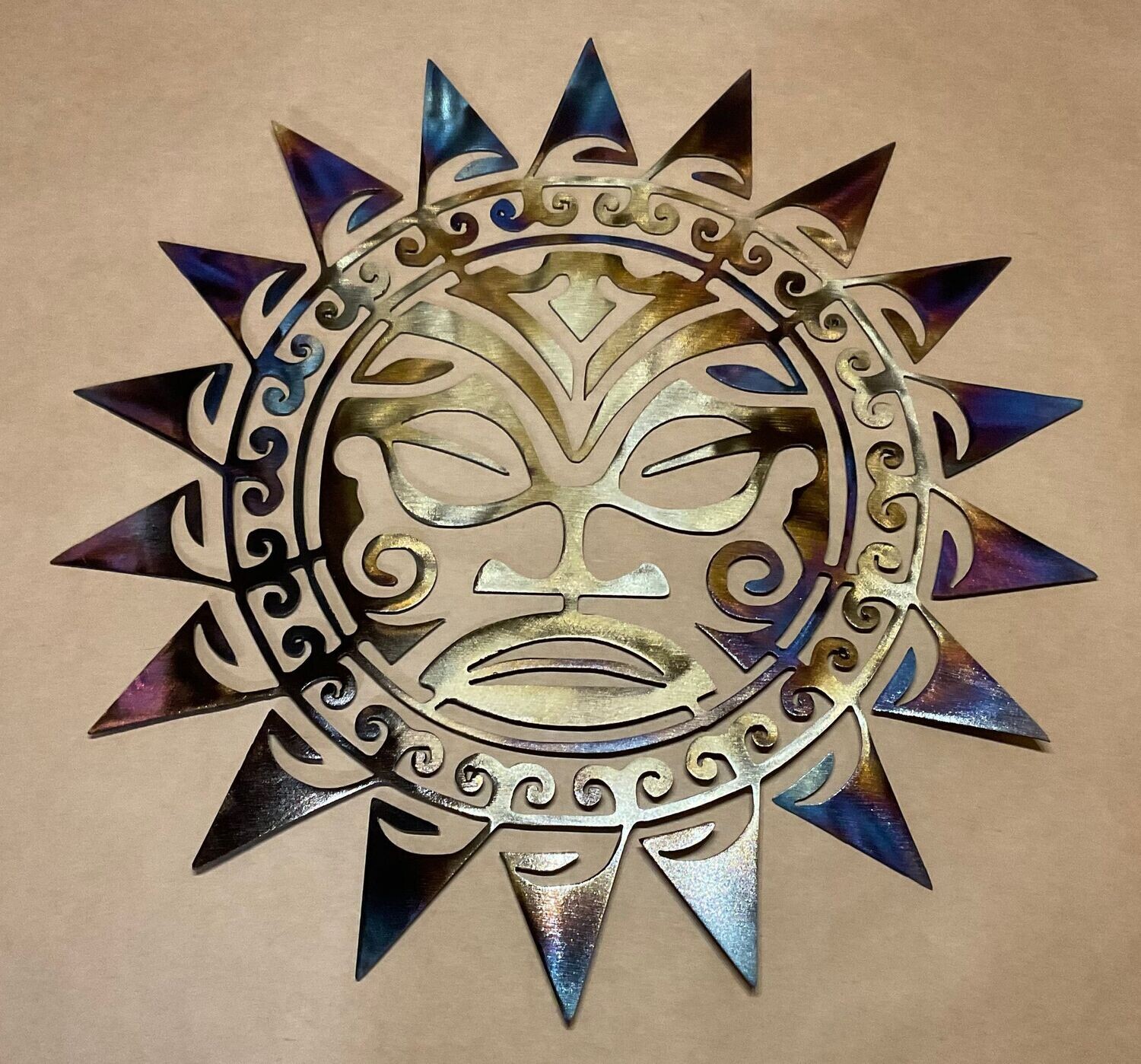 Sun Mandala
