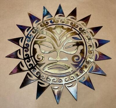Sun Mandala