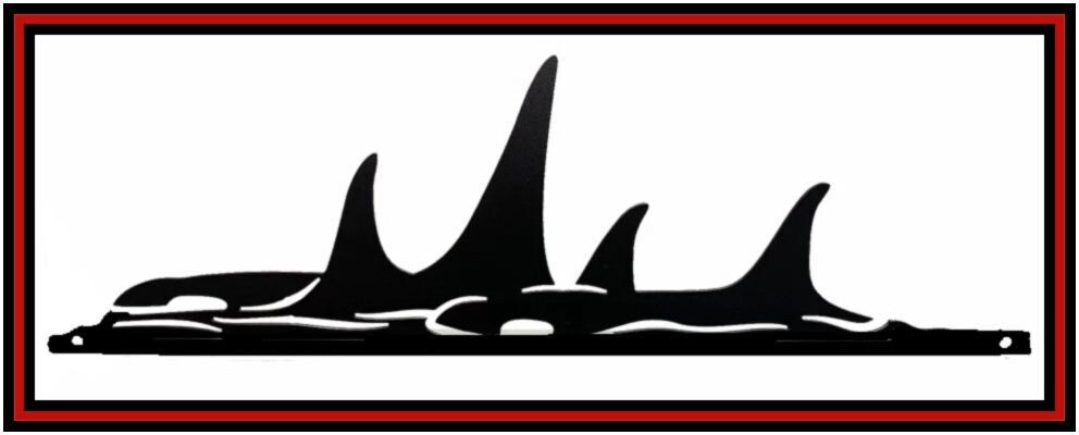 Pod Of Whales