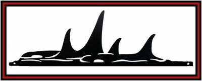Pod Of Whales