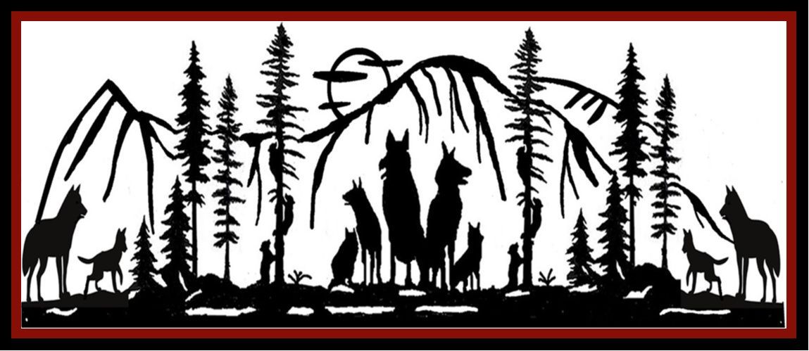 Wolf Patrol Border