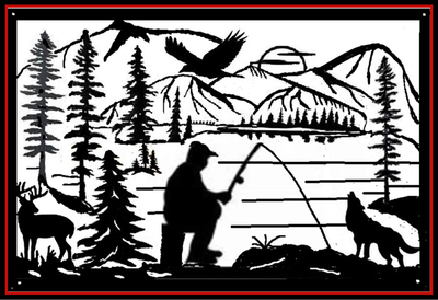 Fisherman Wilderness Fisherman Wilderness