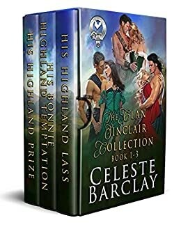 The Clan Sinclair Books 1-3