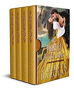 Pirates of the Isles Books 1-4