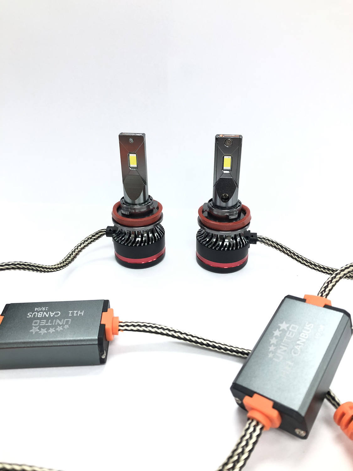 Led Headlight M8