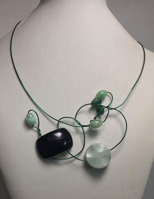 ENSEMBLE 3 BIJOUX L’AVENTURINE