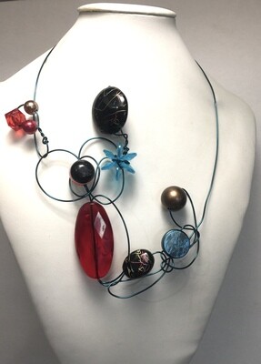 COLLIER CONTEMPORAIN