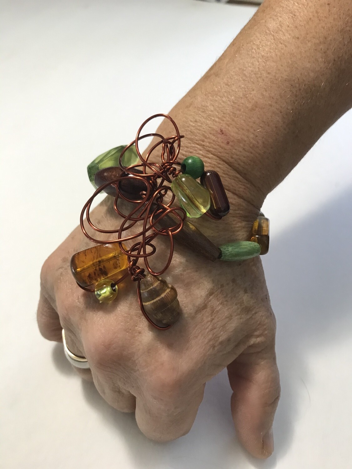 BRACELET FORÊT BOREALE