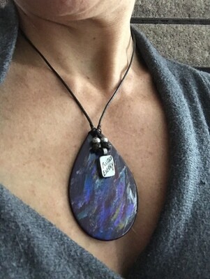 COLLIER ÉNERGIE POSITIVE