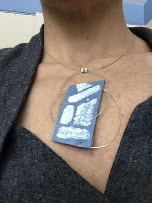 COLLIER FIGURE DE STYLE
