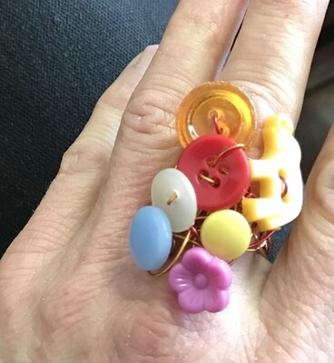 BAGUE ÉLÉPHANT VOYAGEUR