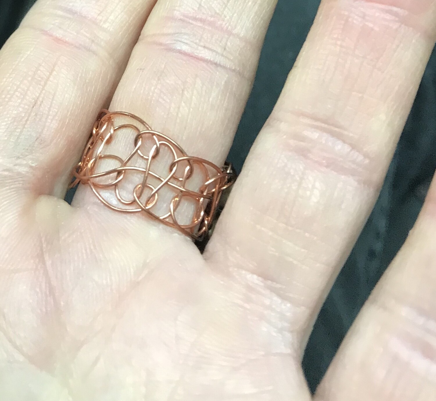 BAGUE APÉRO MIX VERT