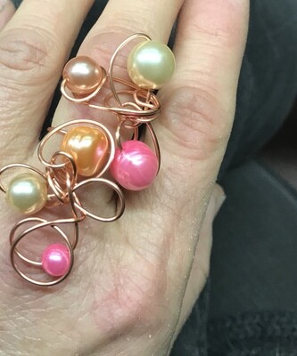 BAGUE D’APPARAT
