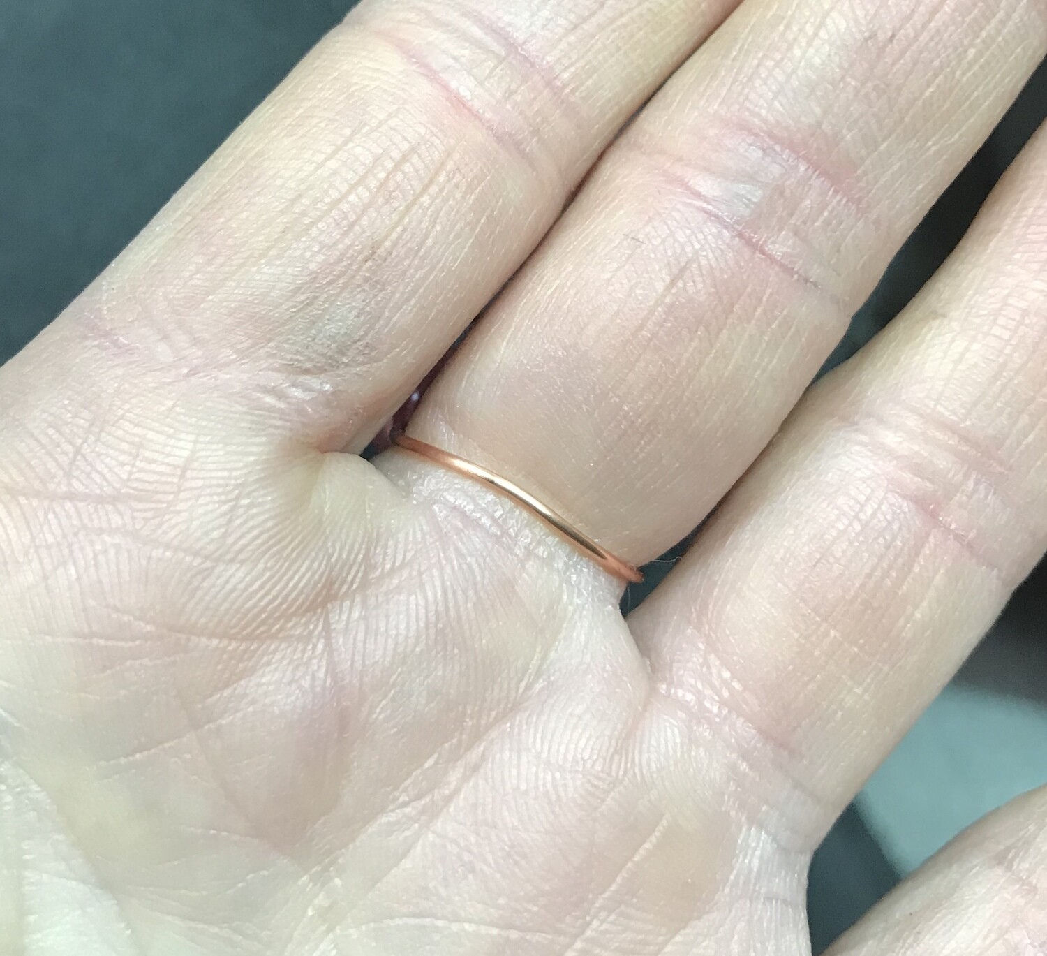 BAGUE D’APPARAT