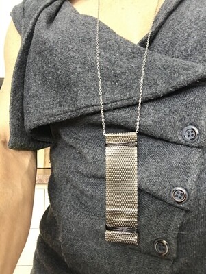 COLLIER COTTE DE MAILLES
