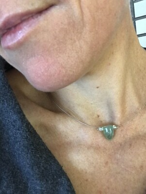 COLLIER QUARTZ L’AVENTURINE