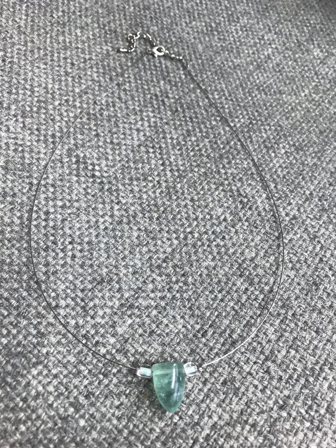 COLLIER QUARTZ L’AVENTURINE
