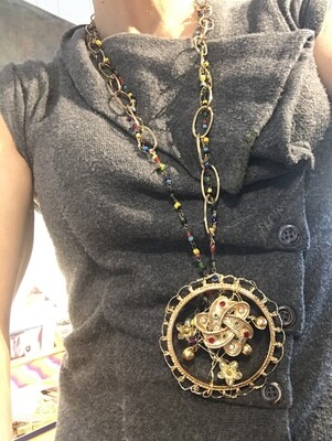 COLLIER SOLEIL DU MIDI