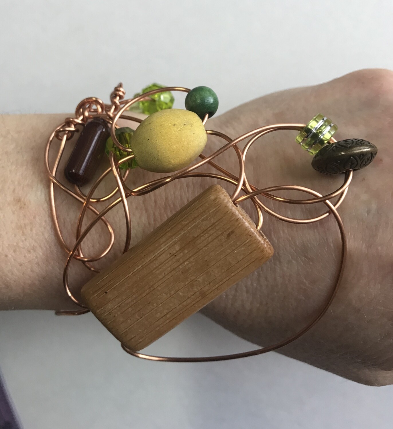 BRACELET D’ARCHITECTURE