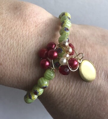 BRACELET MÉDAILLON PHOTO