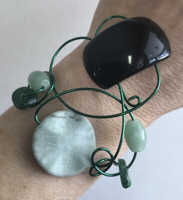 BRACELET L’AVENTURINE