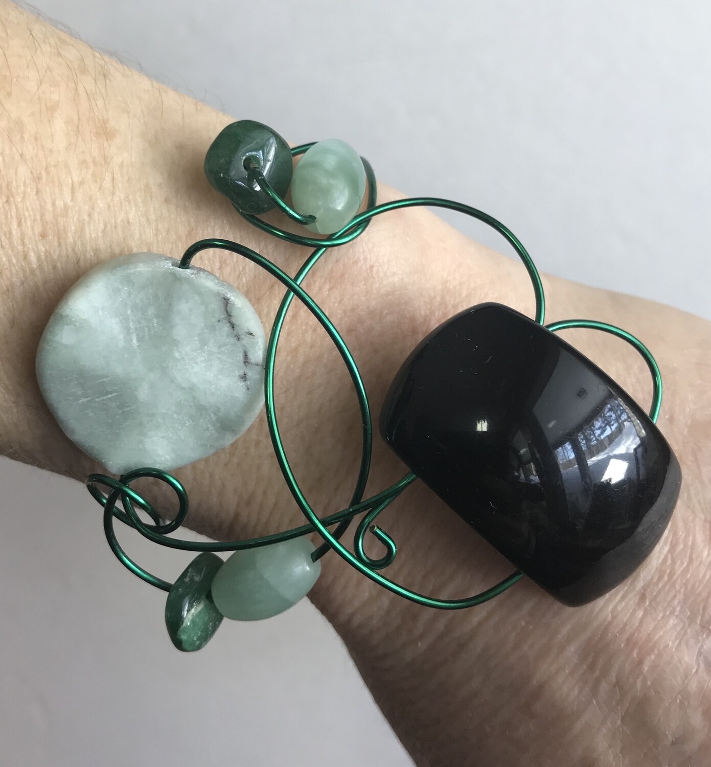 BRACELET L’AVENTURINE