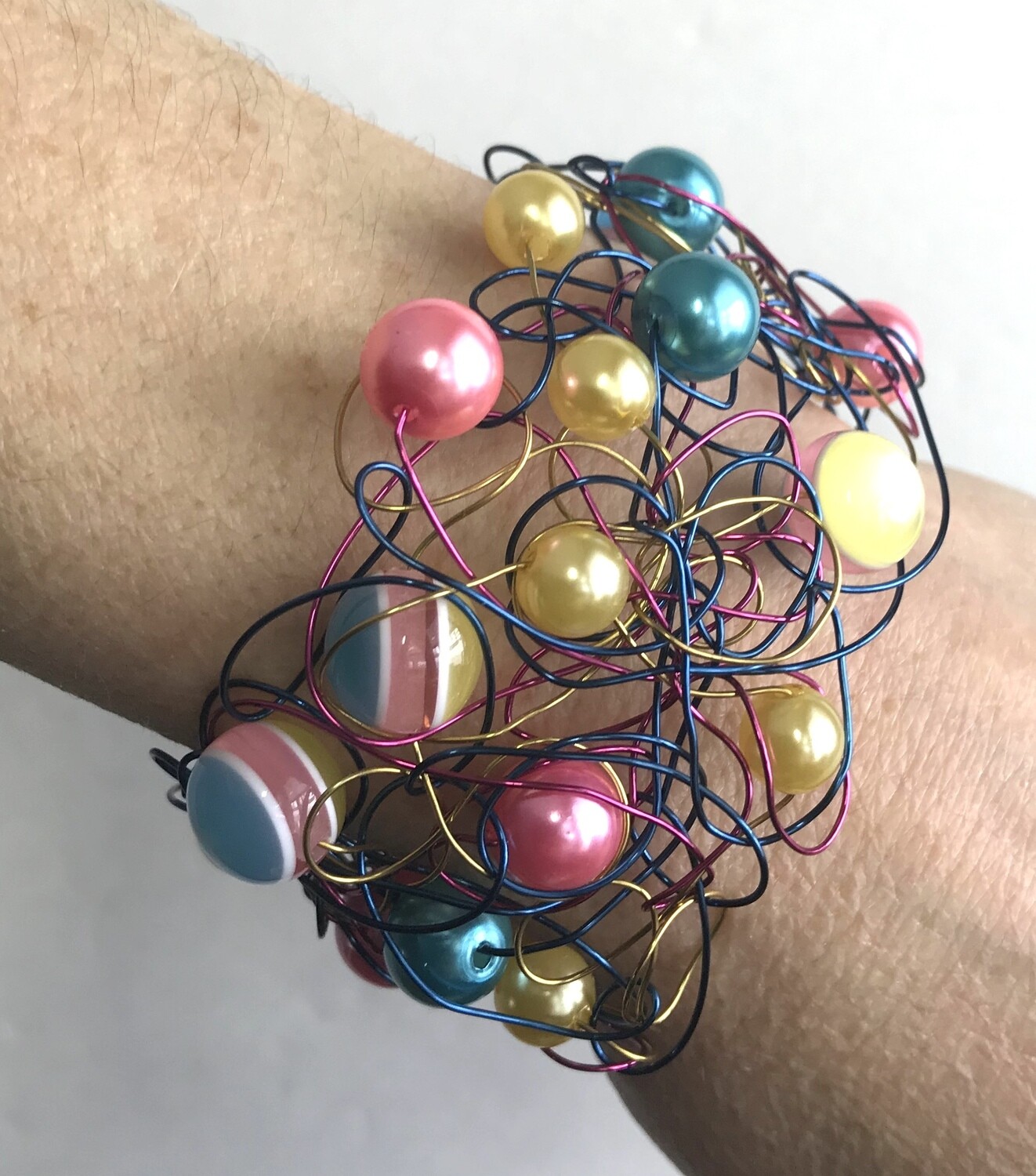 BRACELET ROYAL FUNNY BLUES