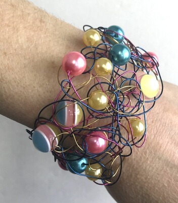 BRACELET ROYAL FUNNY BLUES