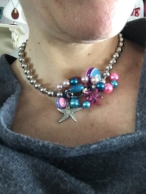 COLLIER FUN ÉTOILE