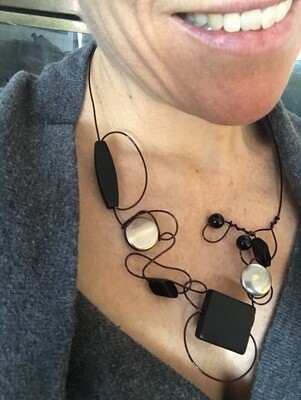 COLLIER SOBRIÉTÉ