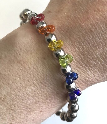 BRACELET DE LA FIERTÉ